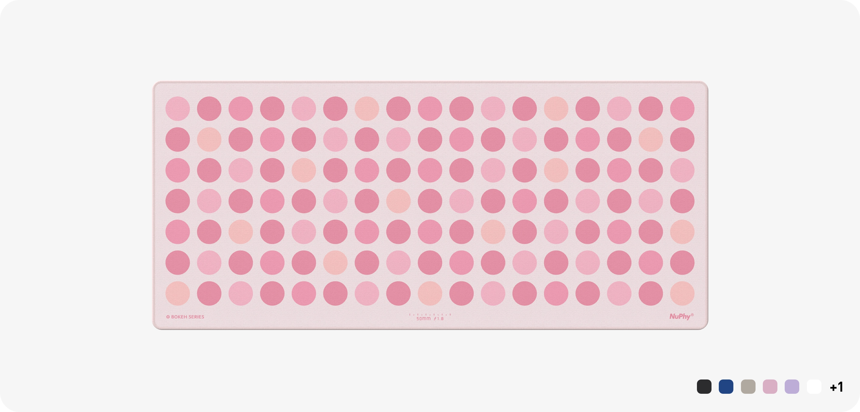 Themed deskmat